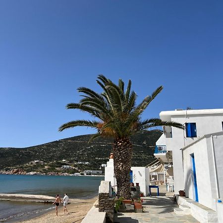 Petradi Sifnos Aparthotel Platis Gialos  Kültér fotó