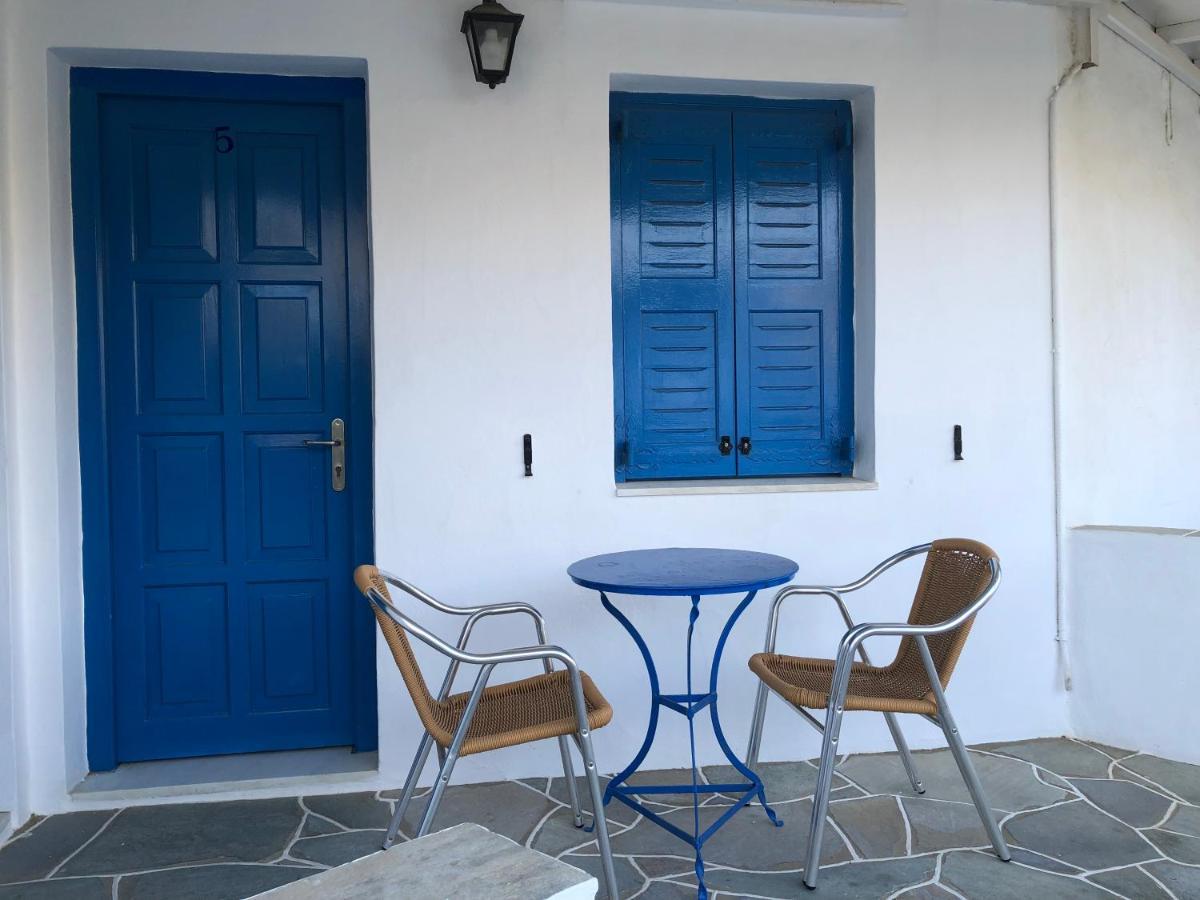 Petradi Sifnos Aparthotel Platis Gialos  Kültér fotó