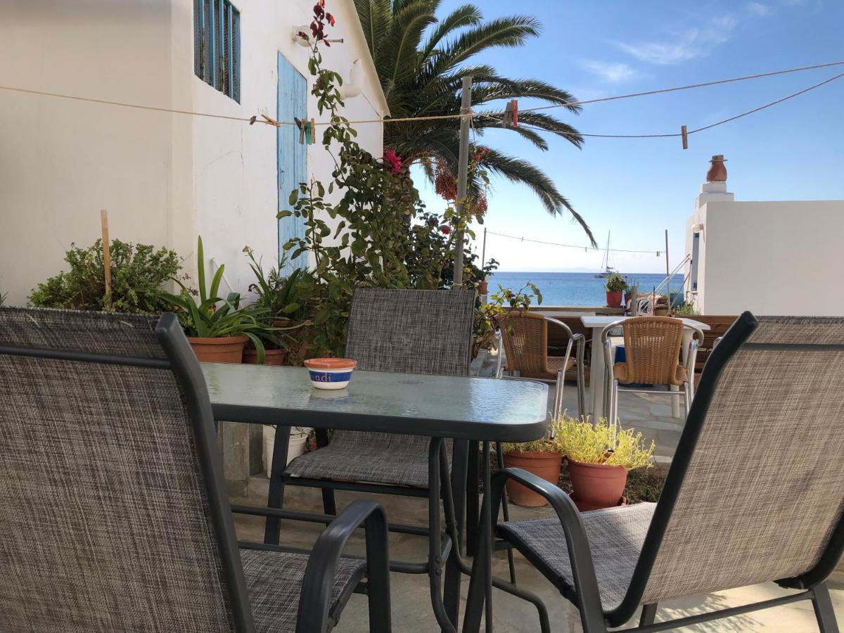 Petradi Sifnos Aparthotel Platis Gialos  Kültér fotó