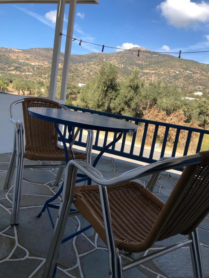 Petradi Sifnos Aparthotel Platis Gialos  Kültér fotó