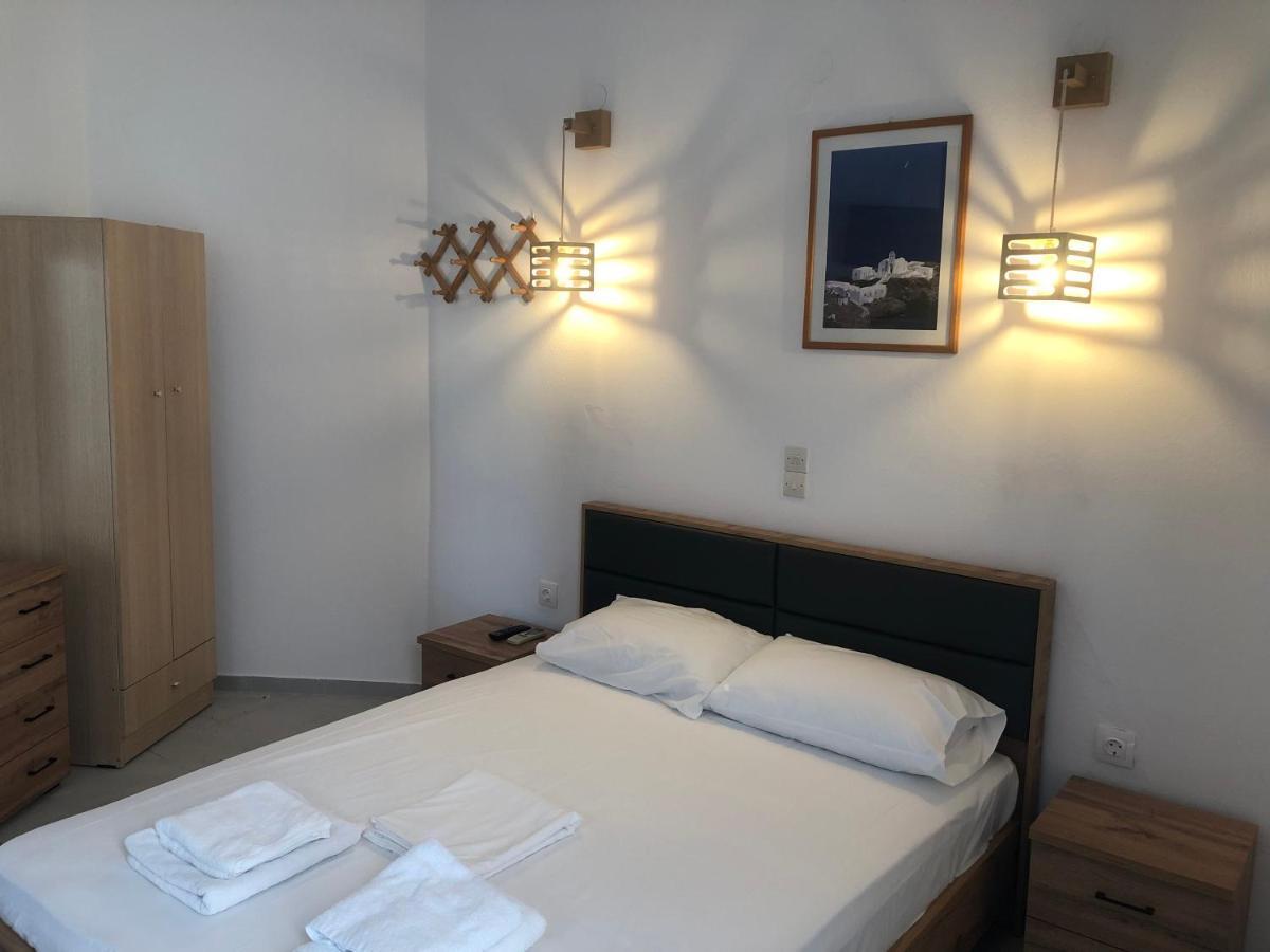 Petradi Sifnos Aparthotel Platis Gialos  Kültér fotó