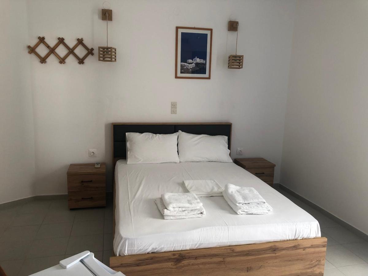 Petradi Sifnos Aparthotel Platis Gialos  Kültér fotó