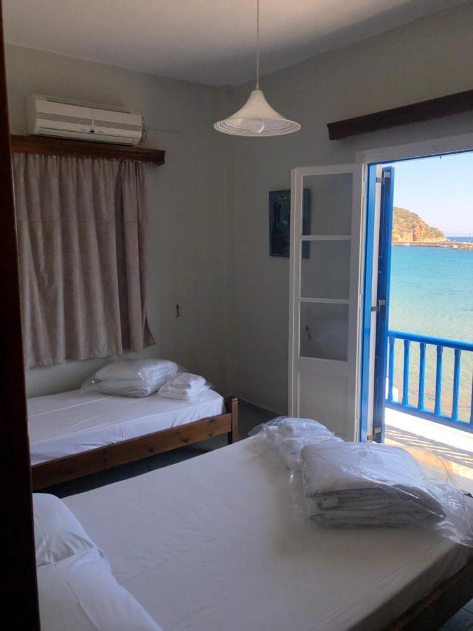 Petradi Sifnos Aparthotel Platis Gialos  Kültér fotó