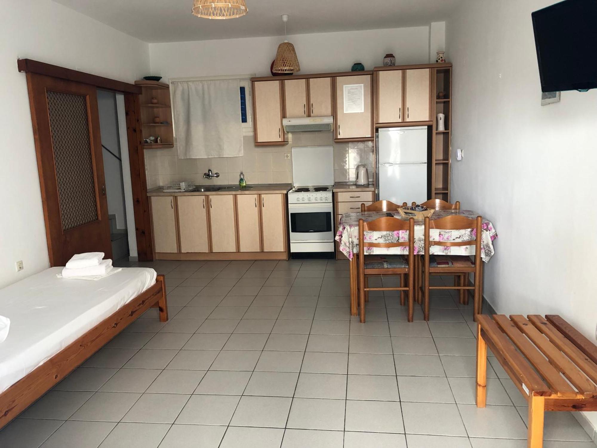Petradi Sifnos Aparthotel Platis Gialos  Kültér fotó