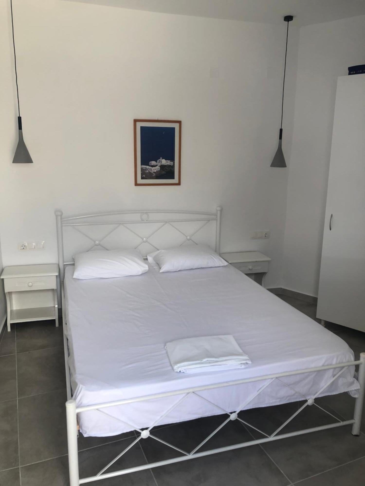 Petradi Sifnos Aparthotel Platis Gialos  Kültér fotó