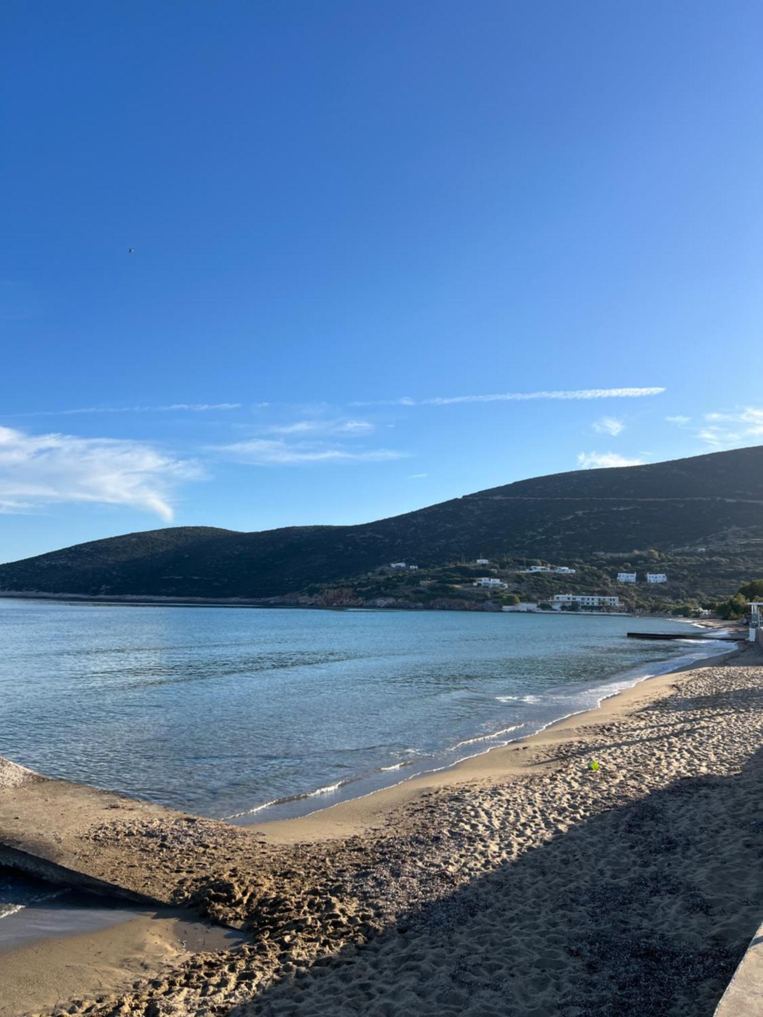 Petradi Sifnos Aparthotel Platis Gialos  Kültér fotó
